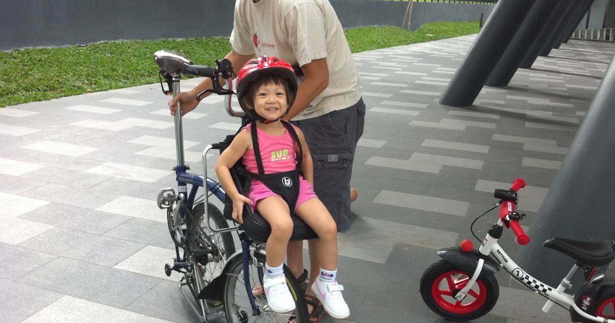 Child Seat Brompton Bicycle IT Chair Child Seat For Brompton
