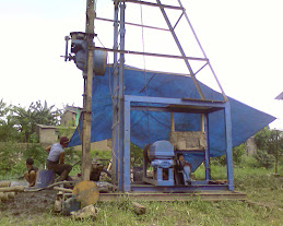 mesin bor