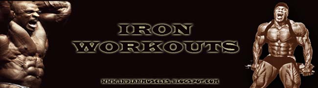 Iron Workouts