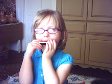 Eliza just before I squeezed her guts out