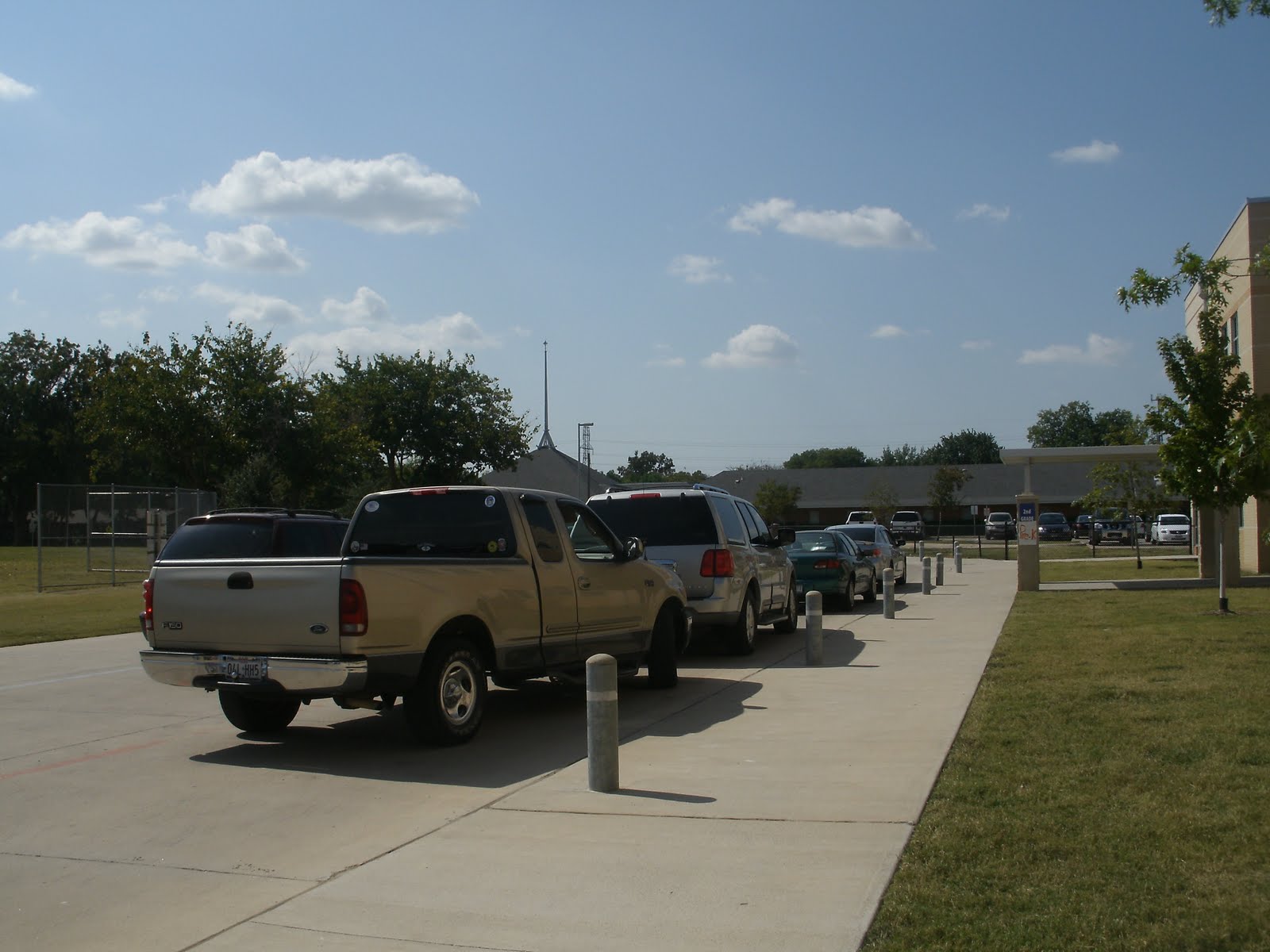 Photos DFW Jack C. Binion Elementary School