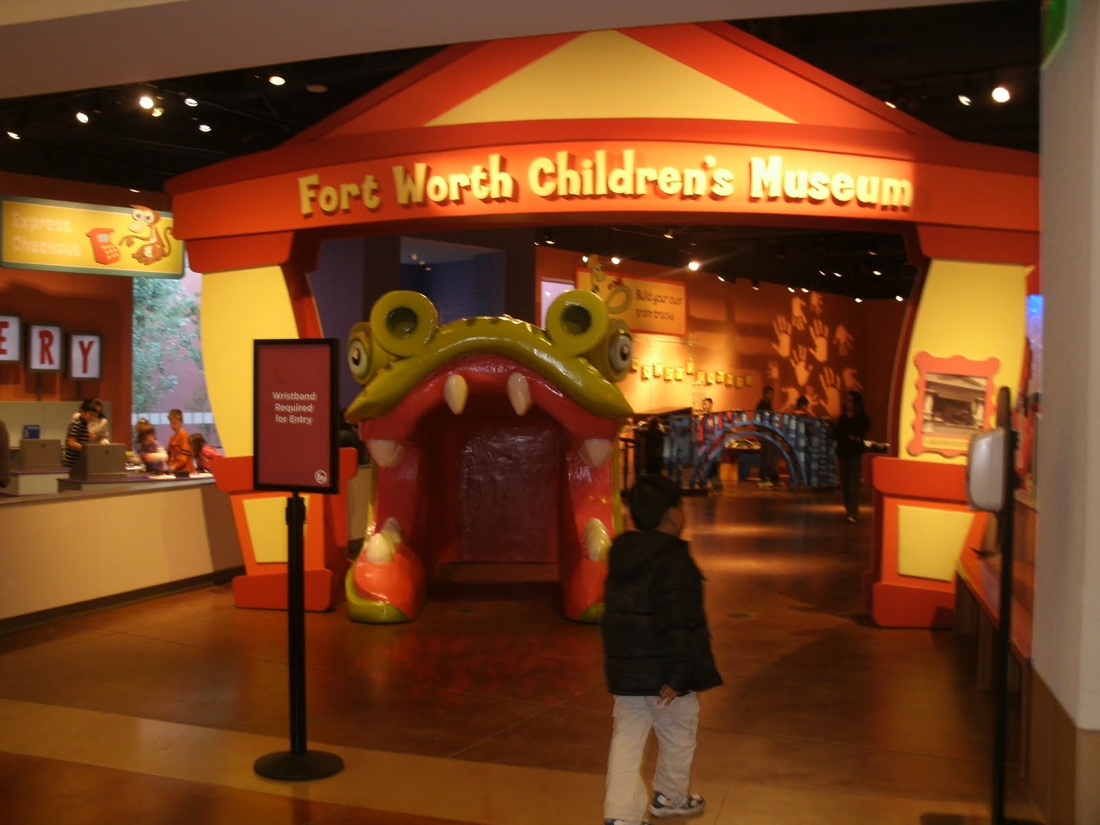 Photos DFW Fort Worth Museum of Science and History