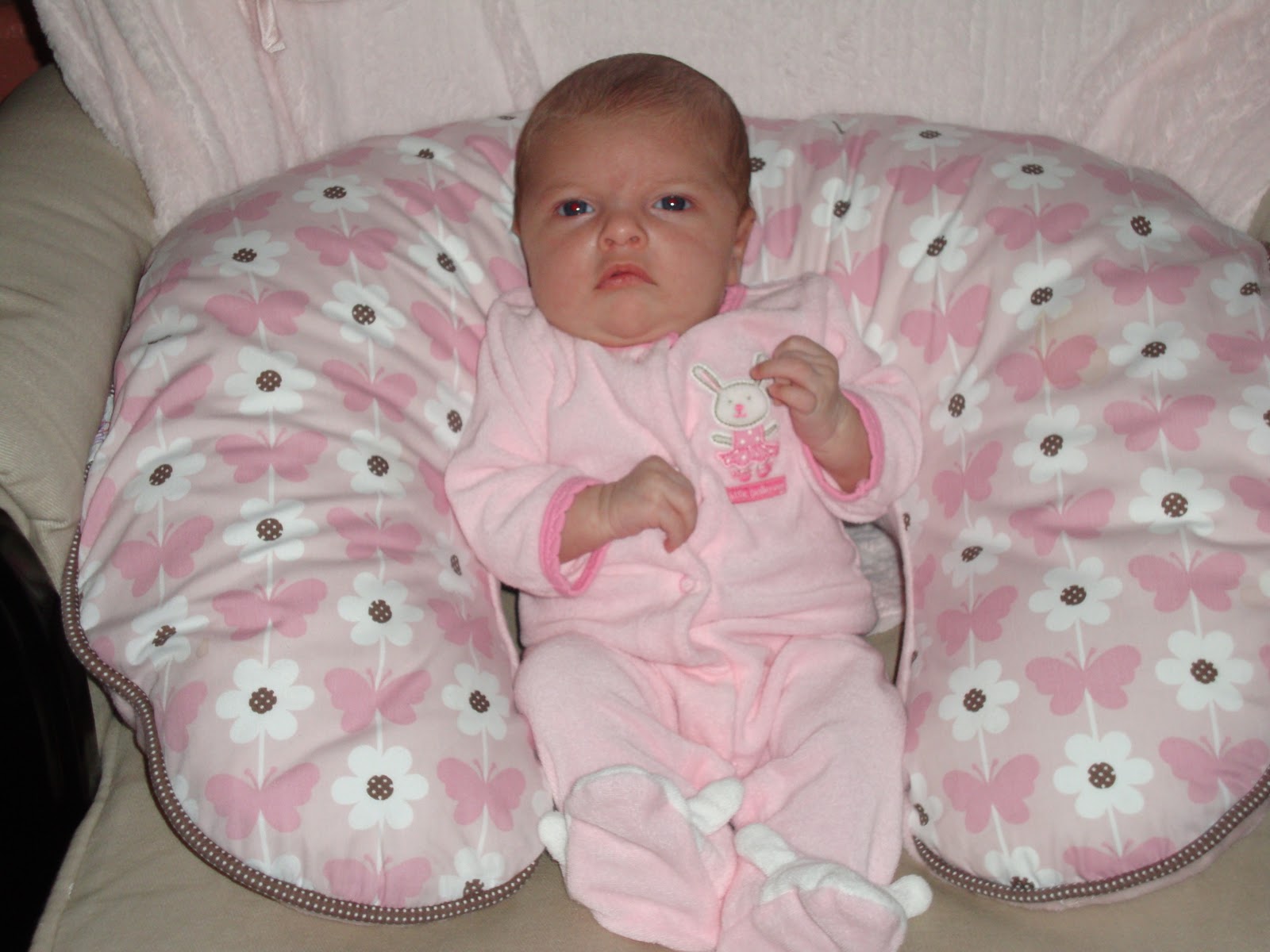 Resendez Family: Baby Reese Isabella's first month of life-August 28th ...