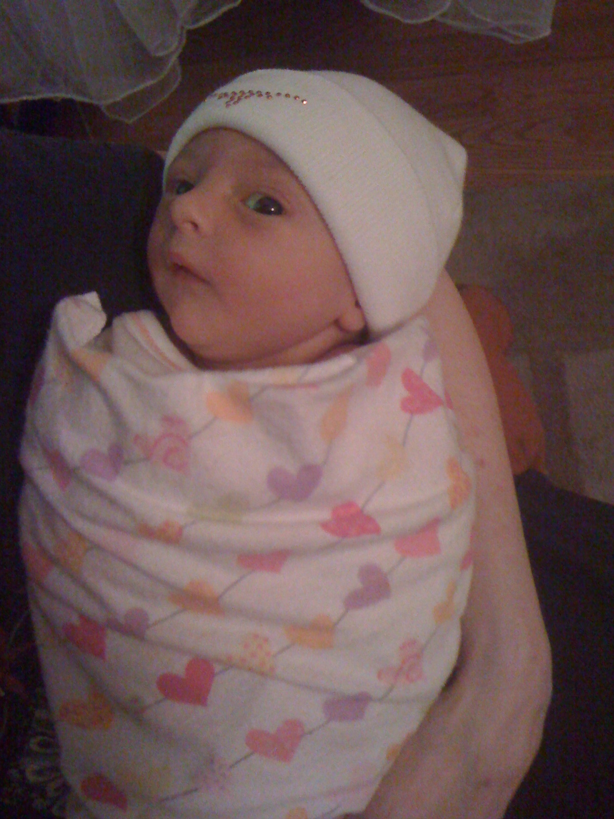 Resendez Family: Baby Reese Isabella's first month of life-August 28th ...