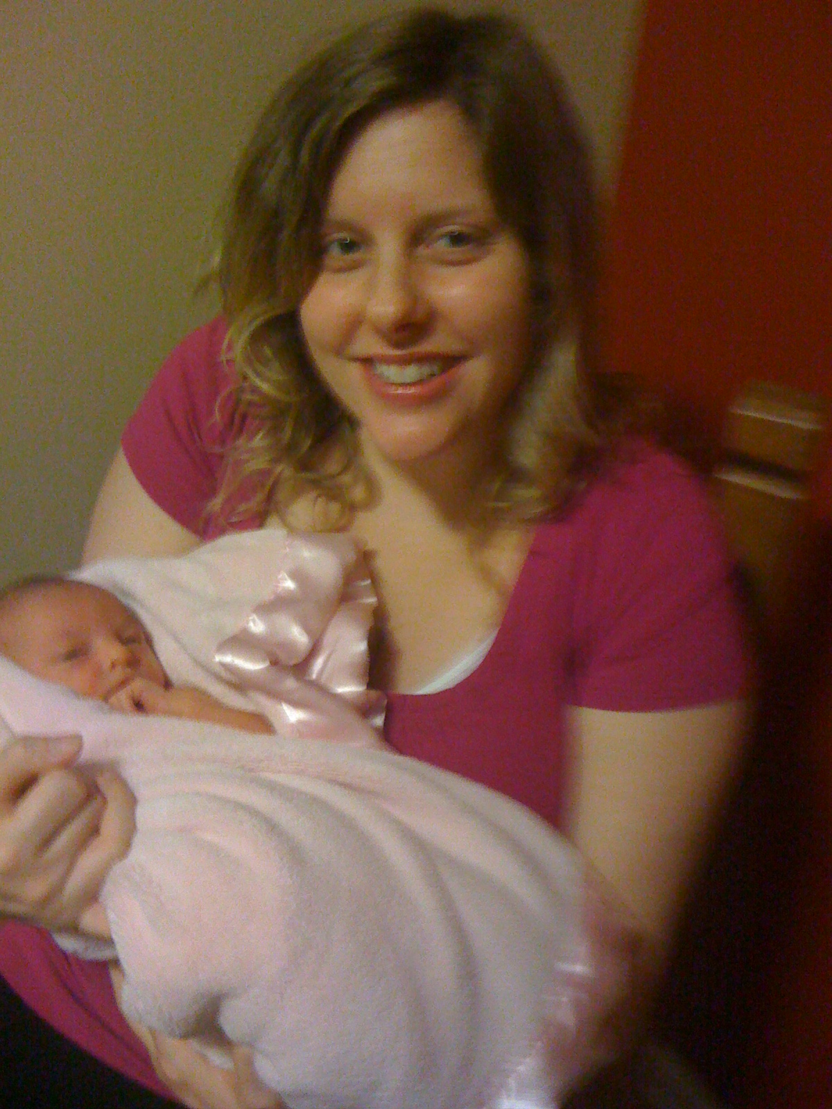 Resendez Family: Baby Reese Isabella's first month of life-August 28th ...