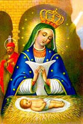 VIRGEN DE LA ALTAGRACIA; Hoy Es Dia De Nuestra PROTECTORA ~ PUEBLO