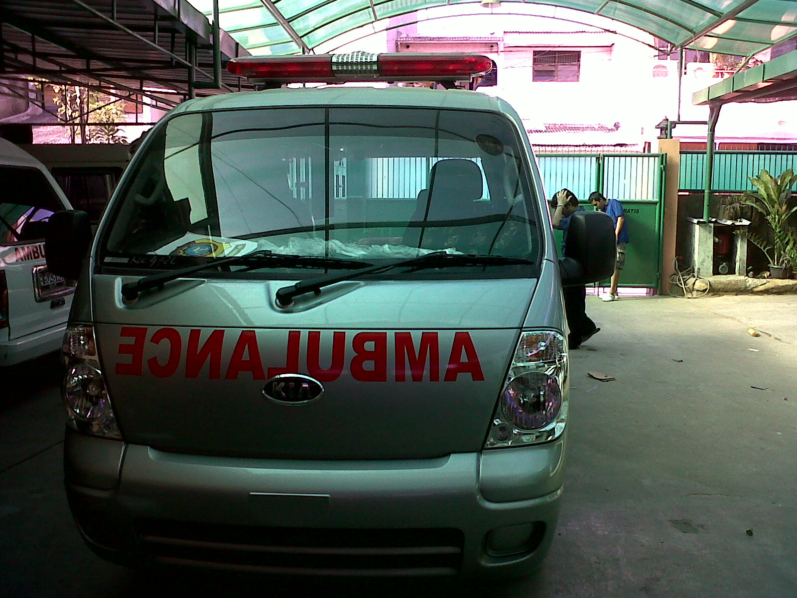 Jual Ambulance Juni 2010