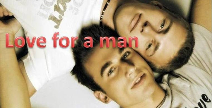 Love for a man