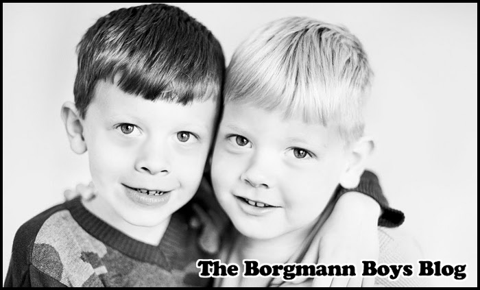 The Borgmann Boys