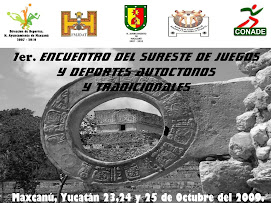 1er. ENCUENTRO DEL SURESTE DE JUEGOS