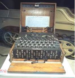 CRIPTOGRAFIA: Historia de la criptografia