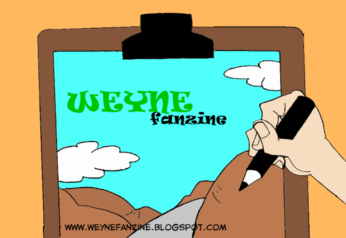 Weyne Fanzine