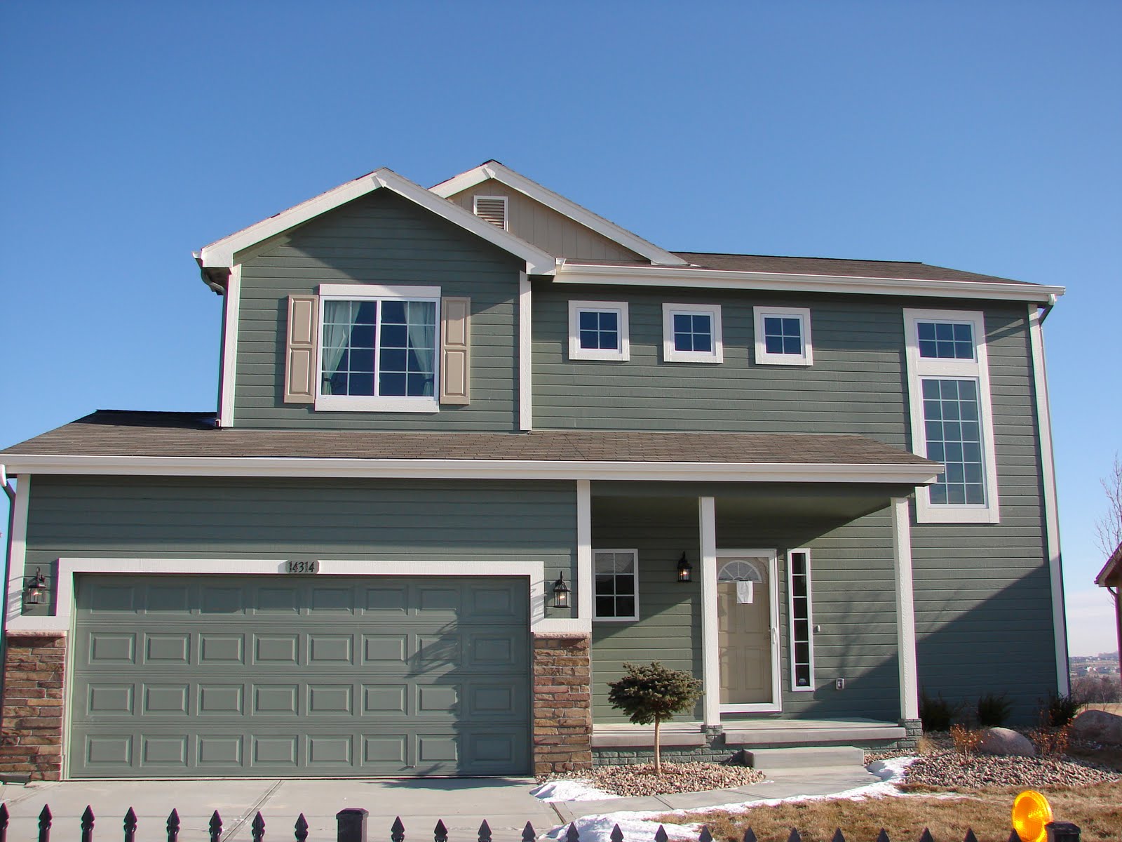 Celebrity Homes Omaha