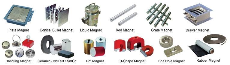 Magnet Separators :
