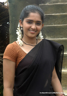 FSI Indian Sex Blog: Malayalam And Tamil Actress Sanusha Sexy In Half Saree