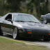 1987 Mazda RX7 Turbo (Black Sunshine)