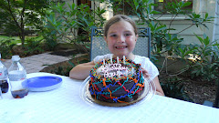 Grace's 8th Birthday