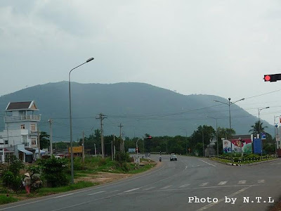 Núi Chứa Chan (Đồng Nai)