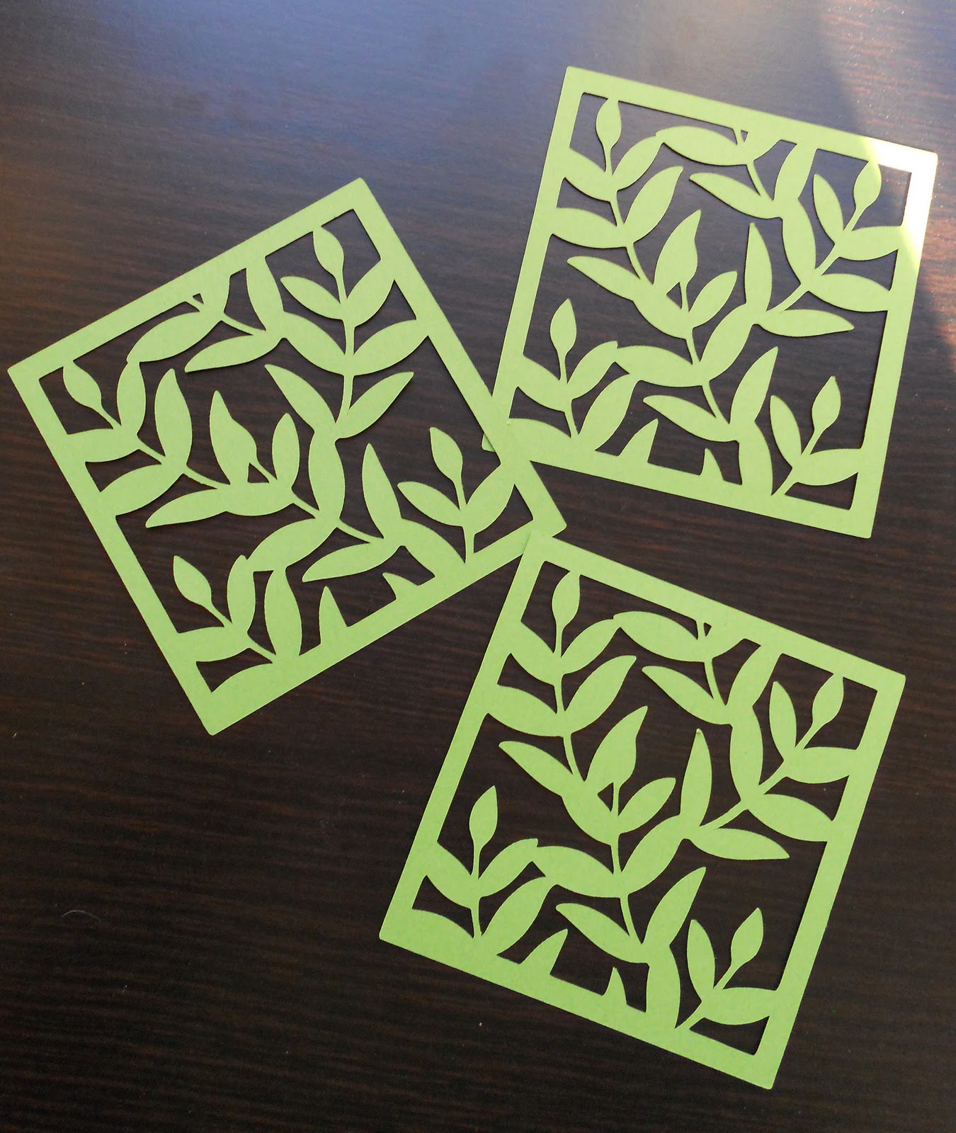 Forever Nomads DIY Embossing Plates