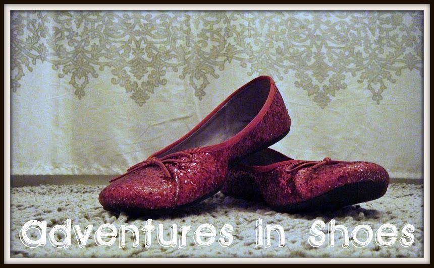 Adventures in Shoes