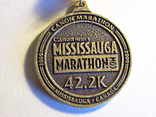 Mississauga Marathon 2009