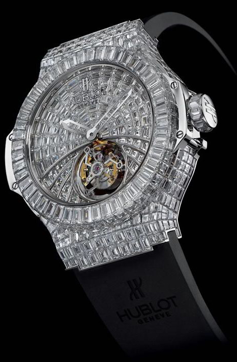 Jewelry News Network: Hublot Opens Boutiques East and West, Audemars ...