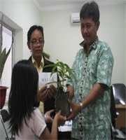 ::: Regenerasi Lingkungan :::