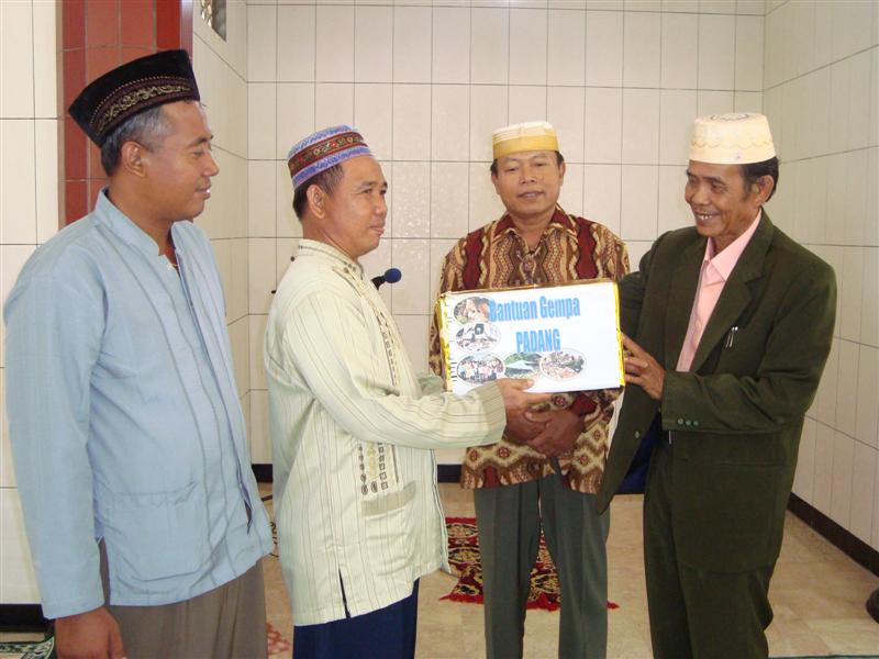 LDII Sampit Gelar Halal Bihalal 1430 H - 2009 LDII Sampit Gelar Halal Bihalal 1430 H - 2009