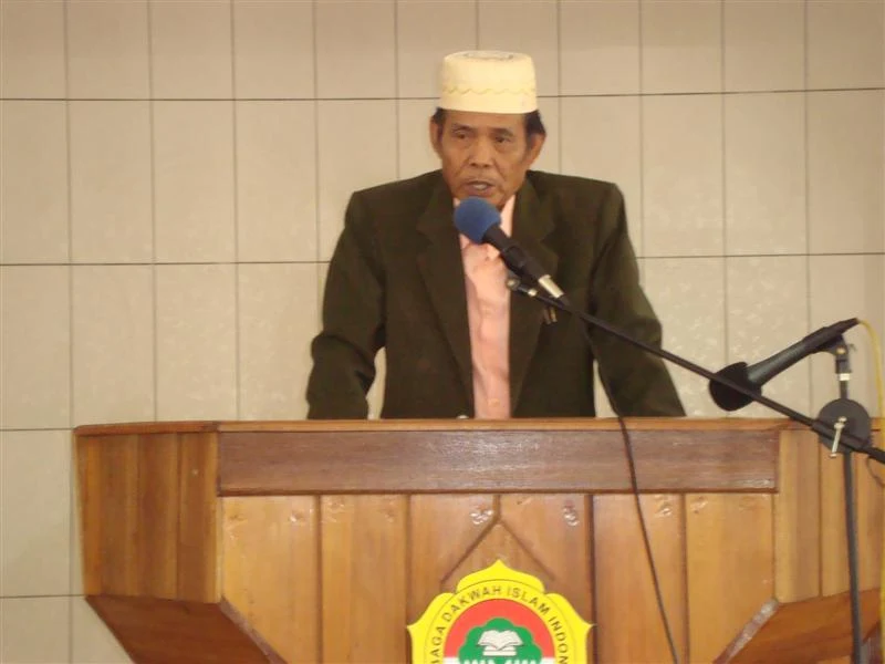 LDII Sampit Gelar Halal Bihalal 1430 H - 2009