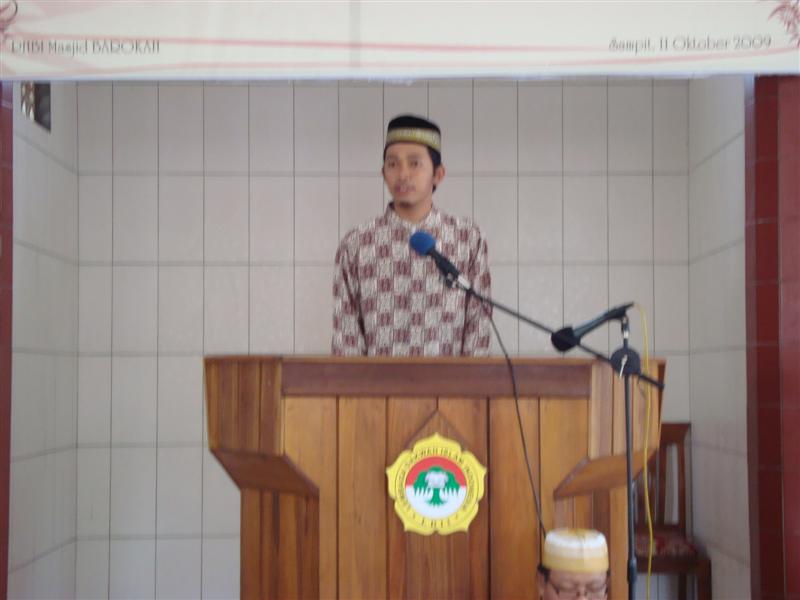 LDII Sampit Gelar Halal Bihalal 1430 H - 2009 LDII Sampit Gelar Halal Bihalal 1430 H - 2009