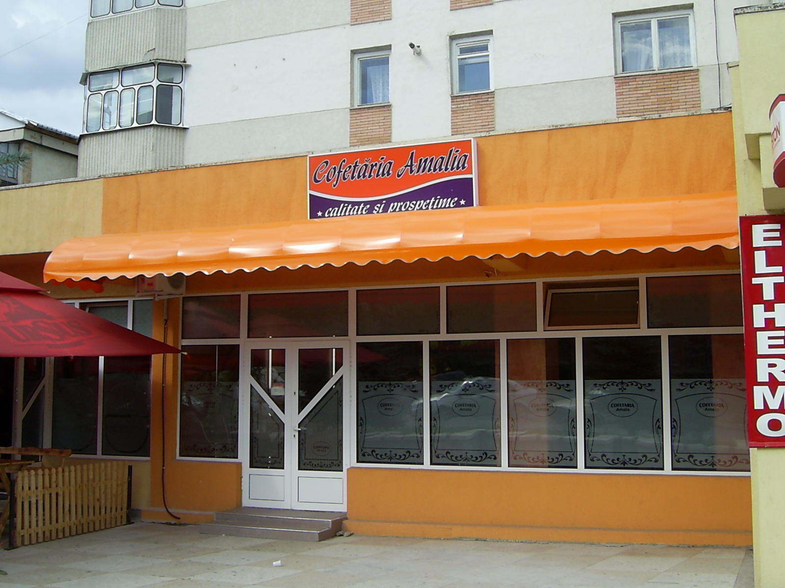 PRELATE AUTO, TERASE, INSCRIPTIONARI S.C. CORTEX S.R.L. FALTICENI