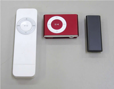第三世代「iPod shuffle」開封の儀♪ | Blog!NOBON
