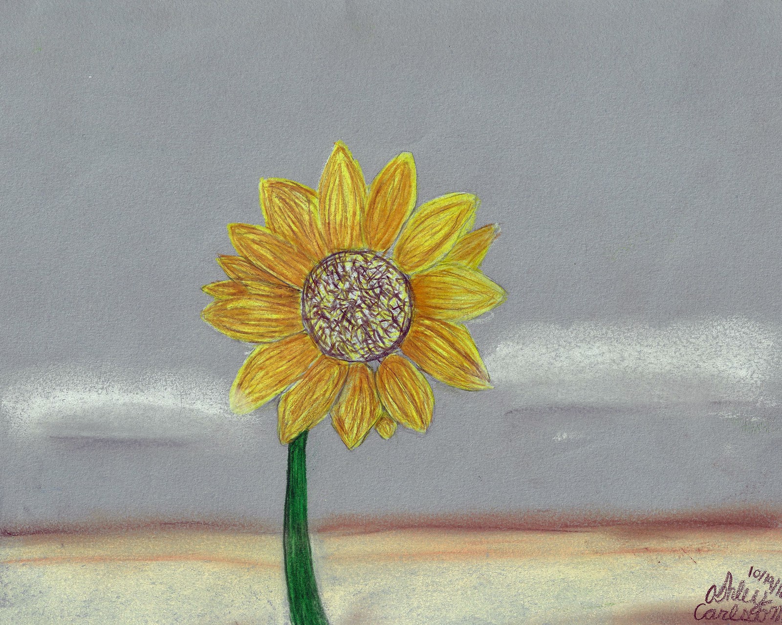 Colored Pencil Drawing Techniques