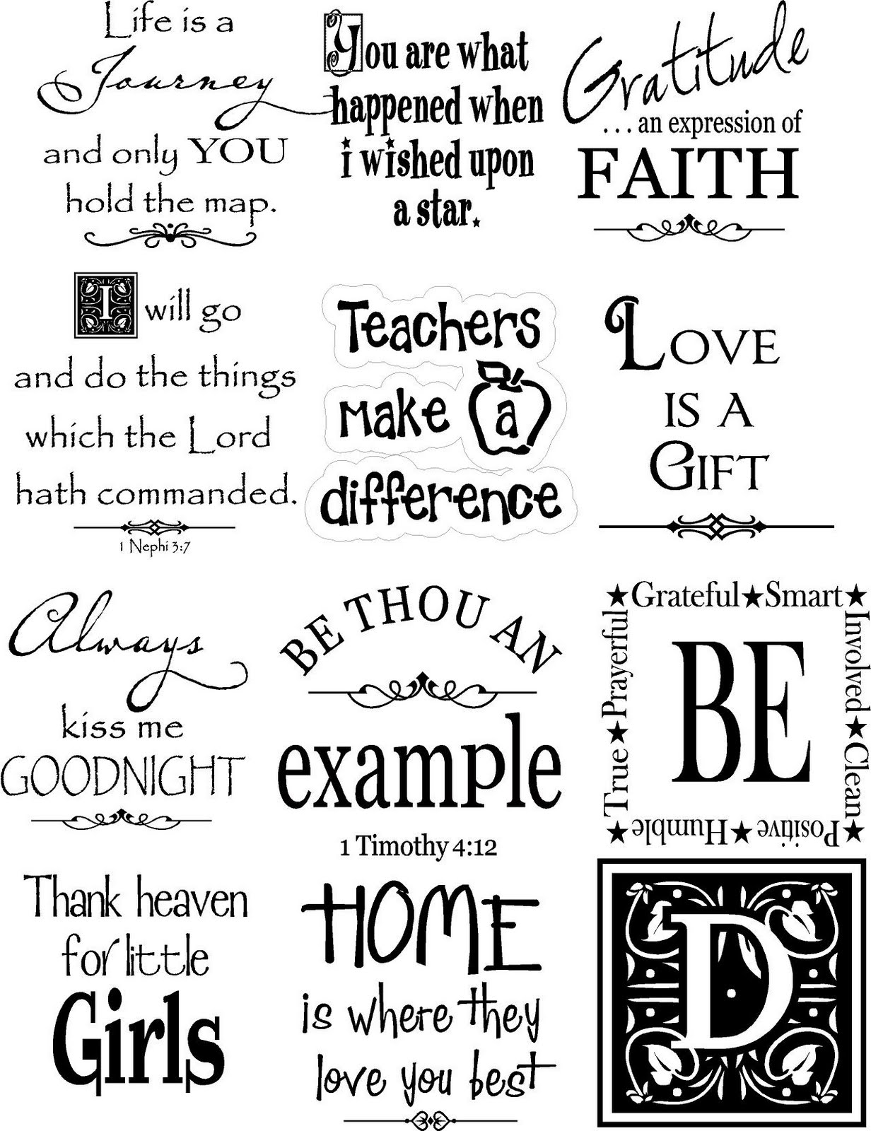 Vinyl Lettering By Susie Small Tiles vinyl-lettering-by-susie-small-tiles