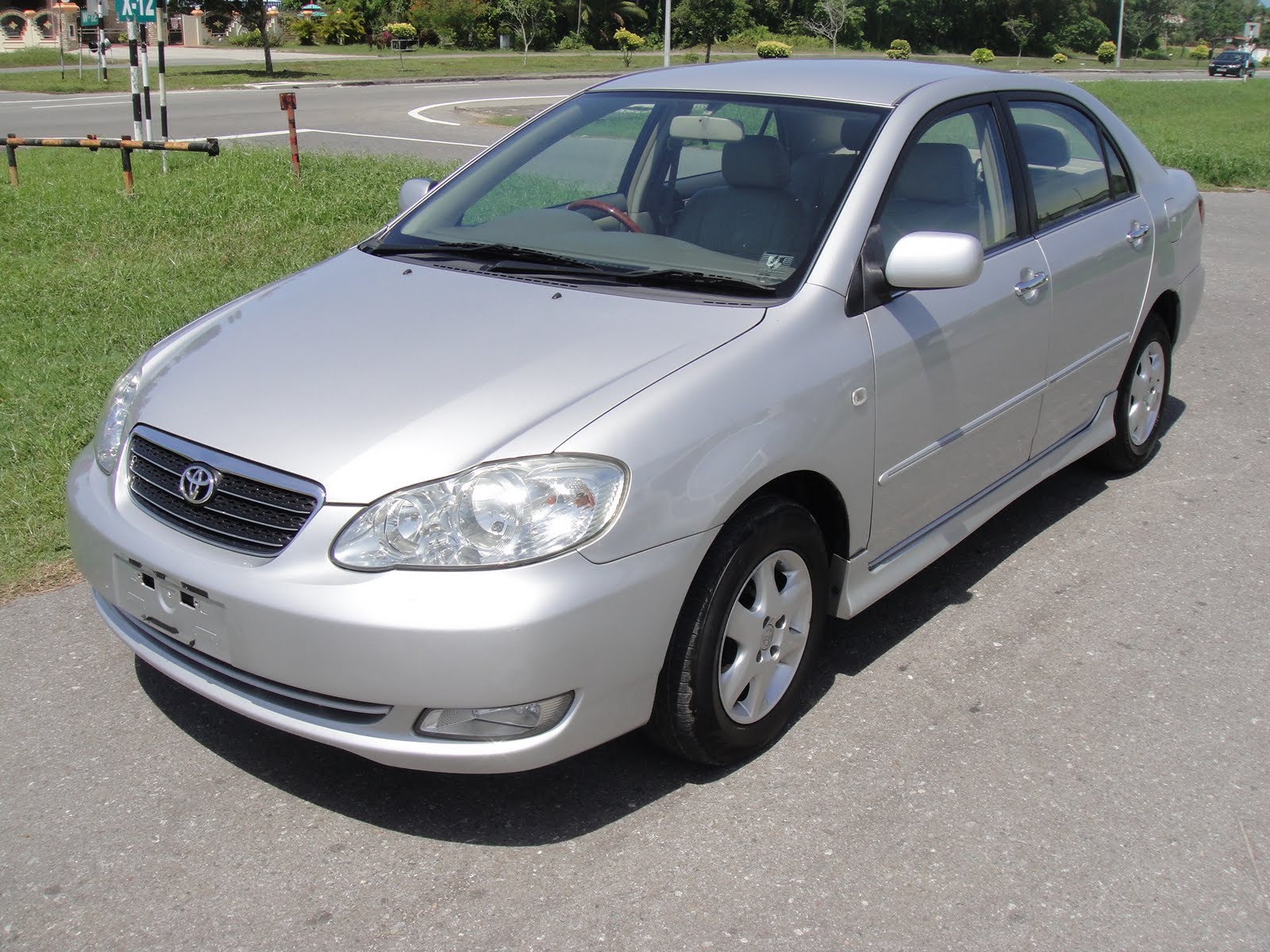 2007 Toyota Corolla Altis 1.6 related infomation