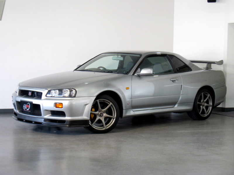 The R34 GTR was made shorter in response to customer concerns who thought 