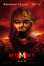 THE MUMMY - Tomb of the Dragon Emperor