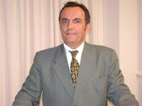Jaime Rodríguez é membro do CEIFO