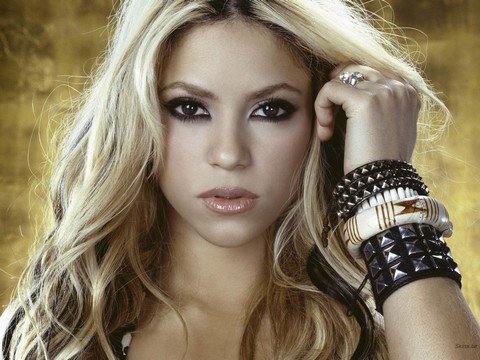 * A Lindíssima Shakira *