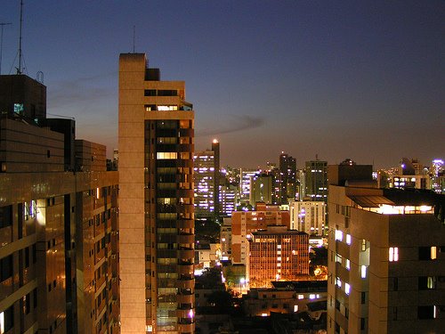 * Belo Horizonte *