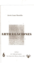 Nro 6. ARTICULACIONES.ENSAYO DE JEROH MONTILLA.