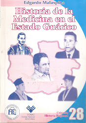 Nro 28.HISTORIA DE LA MEDICINA EN EL ESTADO GUÁRICO.