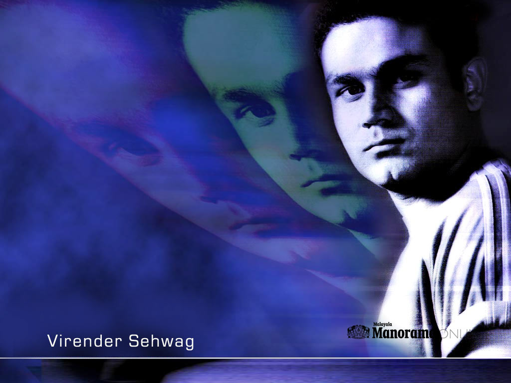 virender sehwag free wallpaper download - Awesome Wallpaper