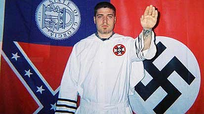 Image result for Kkk neo nazis