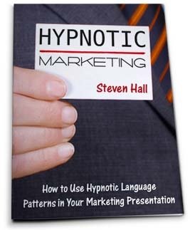 Learn to use Hypnosis in Marketing