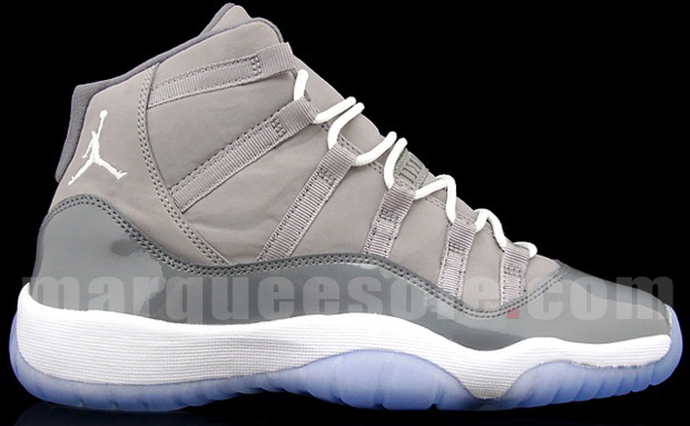 CaN I LiVe??? CL: Air Jordan 11 âCool Greyâ