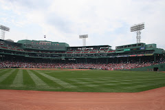 Fenway Park, Boston, MLB's oldest park