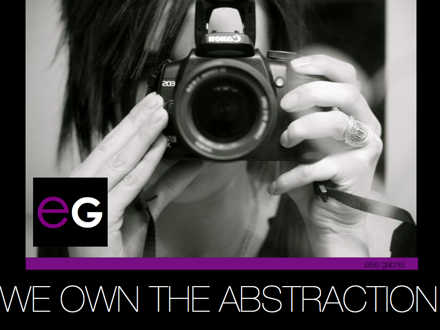 we own the abstraction