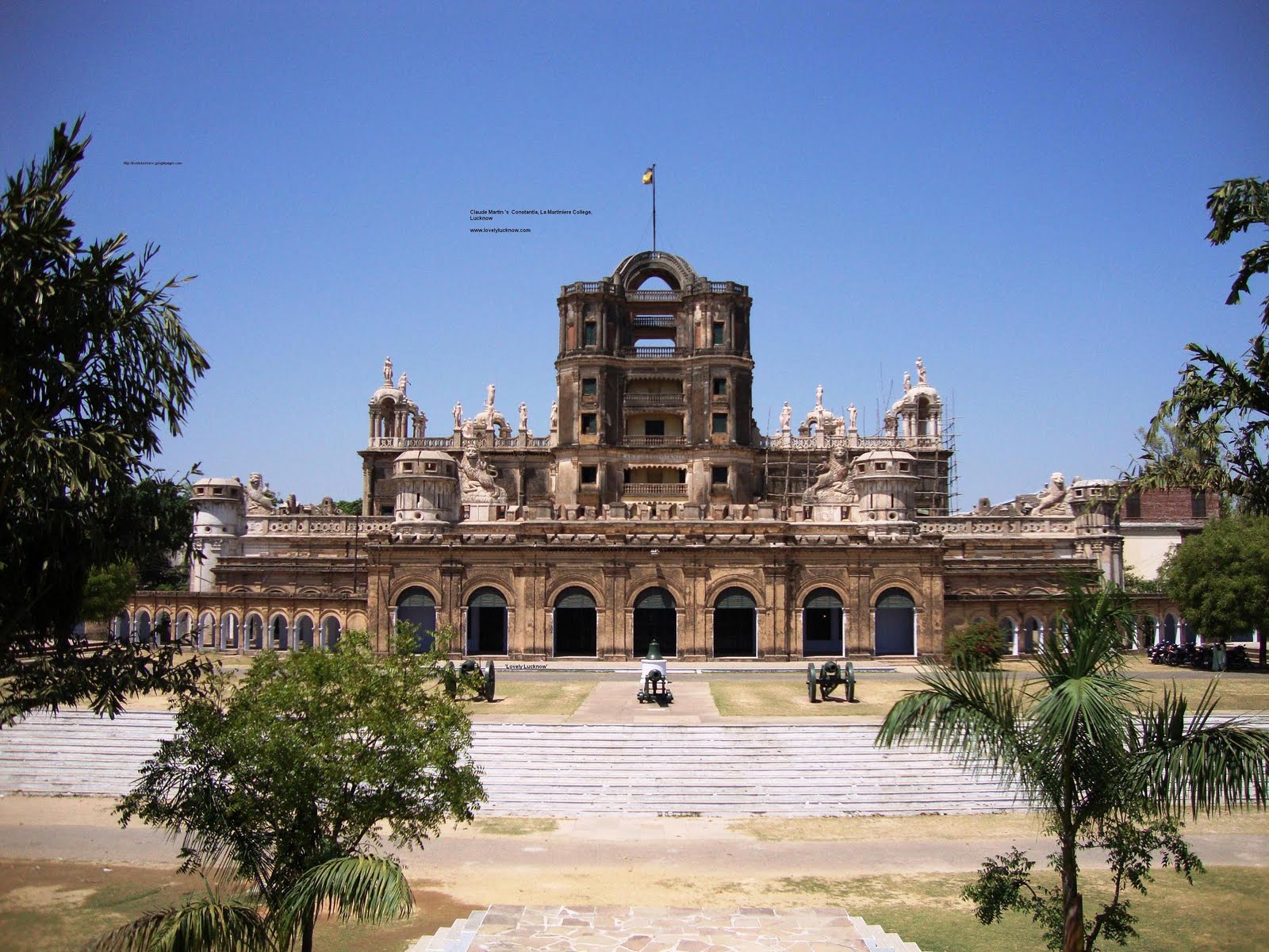 16 Tourist Places In Lucknow That Will Make You Keep Visiting The City ...