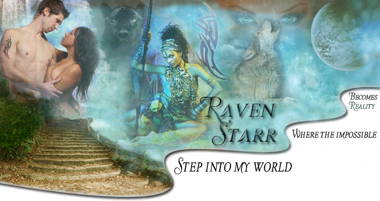 Raven Starr S World